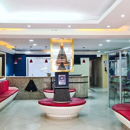 Hotel Sao Luiz Aparecida  Εξωτερικό φωτογραφία