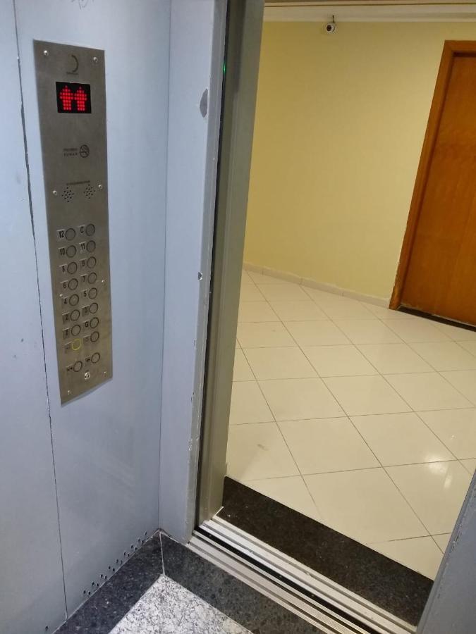 Hotel Sao Luiz Aparecida  Εξωτερικό φωτογραφία