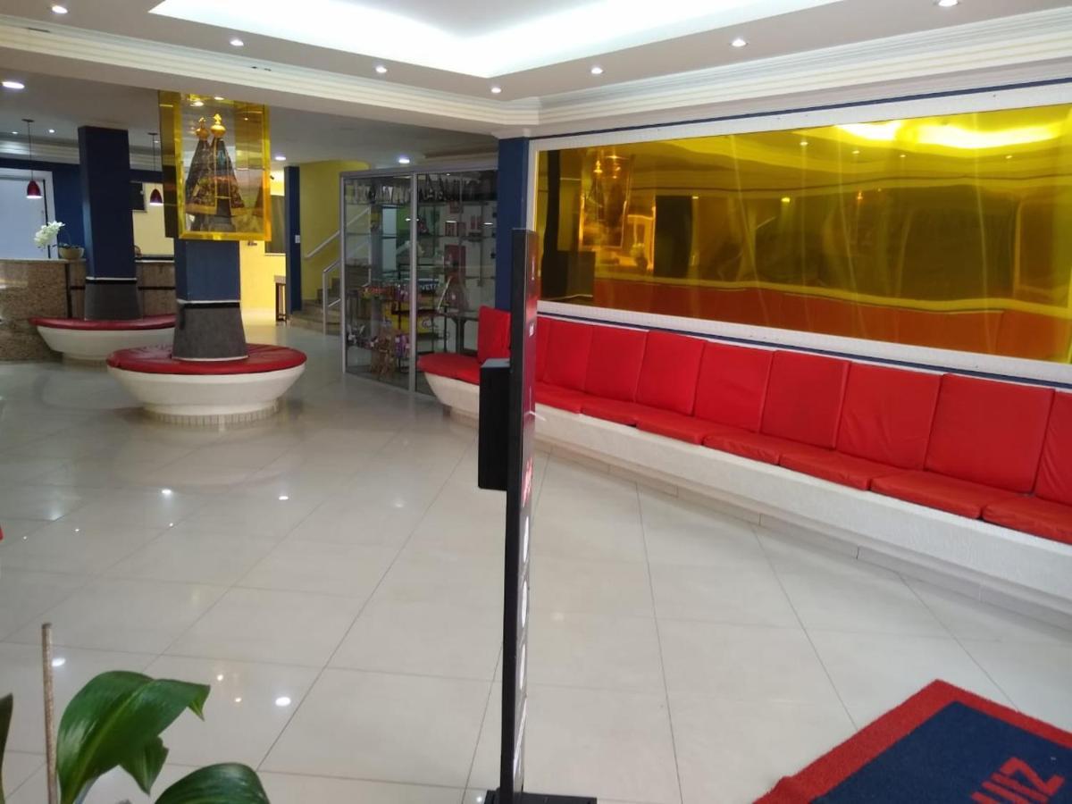 Hotel Sao Luiz Aparecida  Εξωτερικό φωτογραφία
