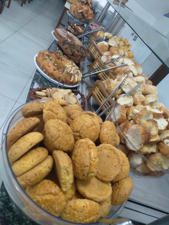 Hotel Sao Luiz Aparecida  Εξωτερικό φωτογραφία