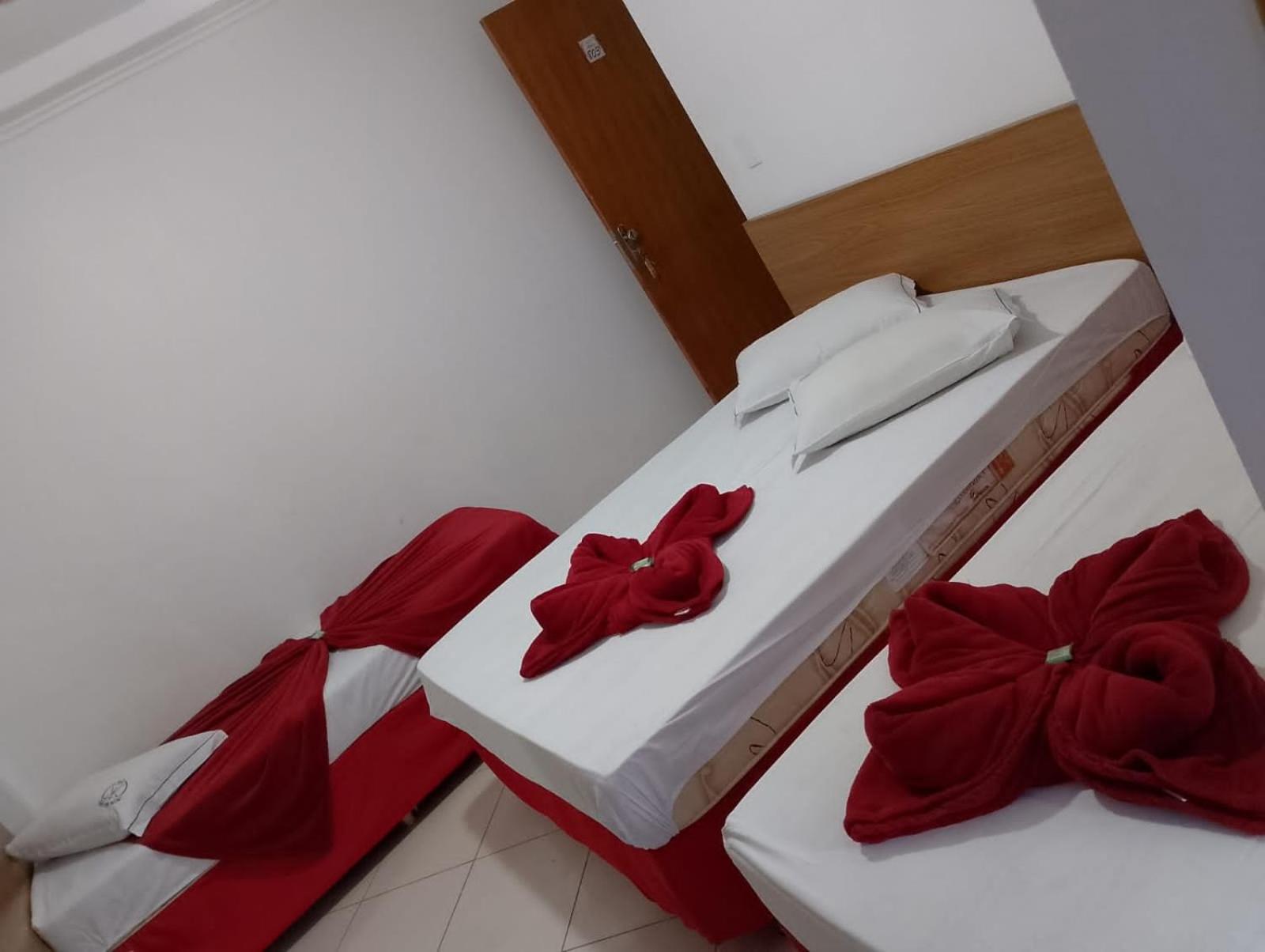 Hotel Sao Luiz Aparecida  Εξωτερικό φωτογραφία