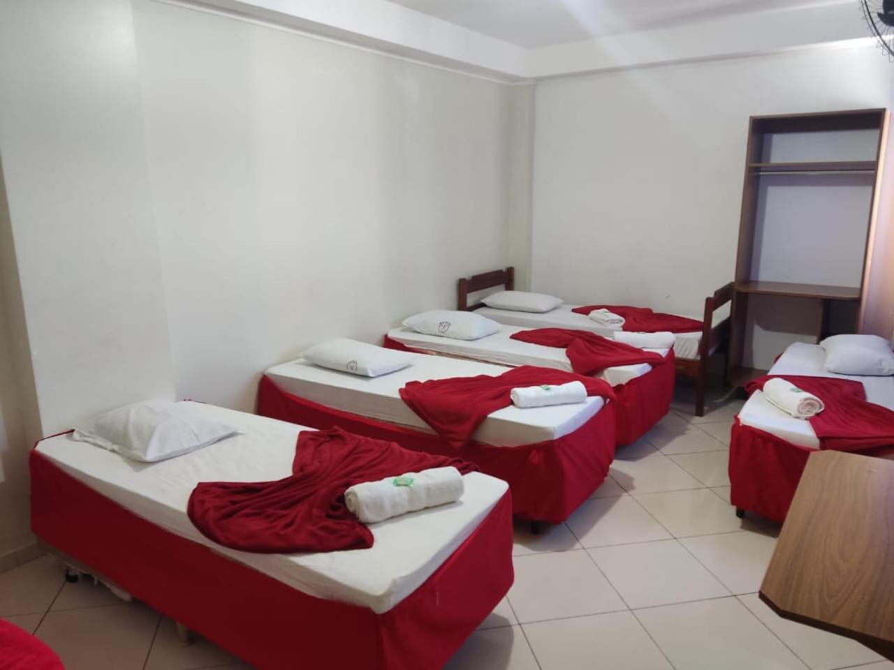 Hotel Sao Luiz Aparecida  Εξωτερικό φωτογραφία