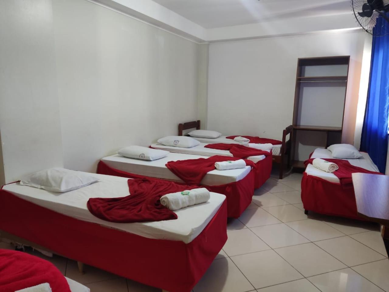 Hotel Sao Luiz Aparecida  Εξωτερικό φωτογραφία