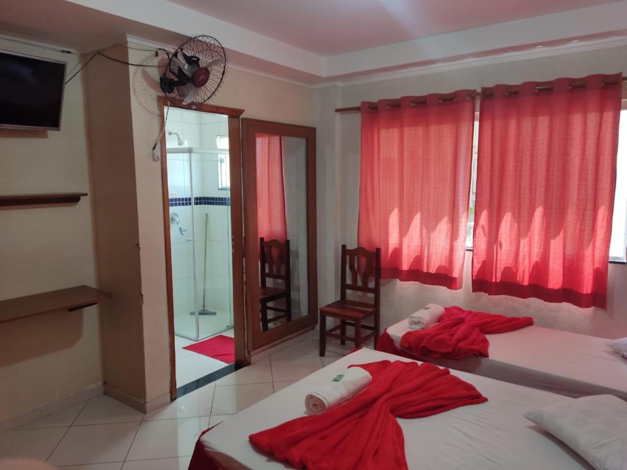 Hotel Sao Luiz Aparecida  Εξωτερικό φωτογραφία