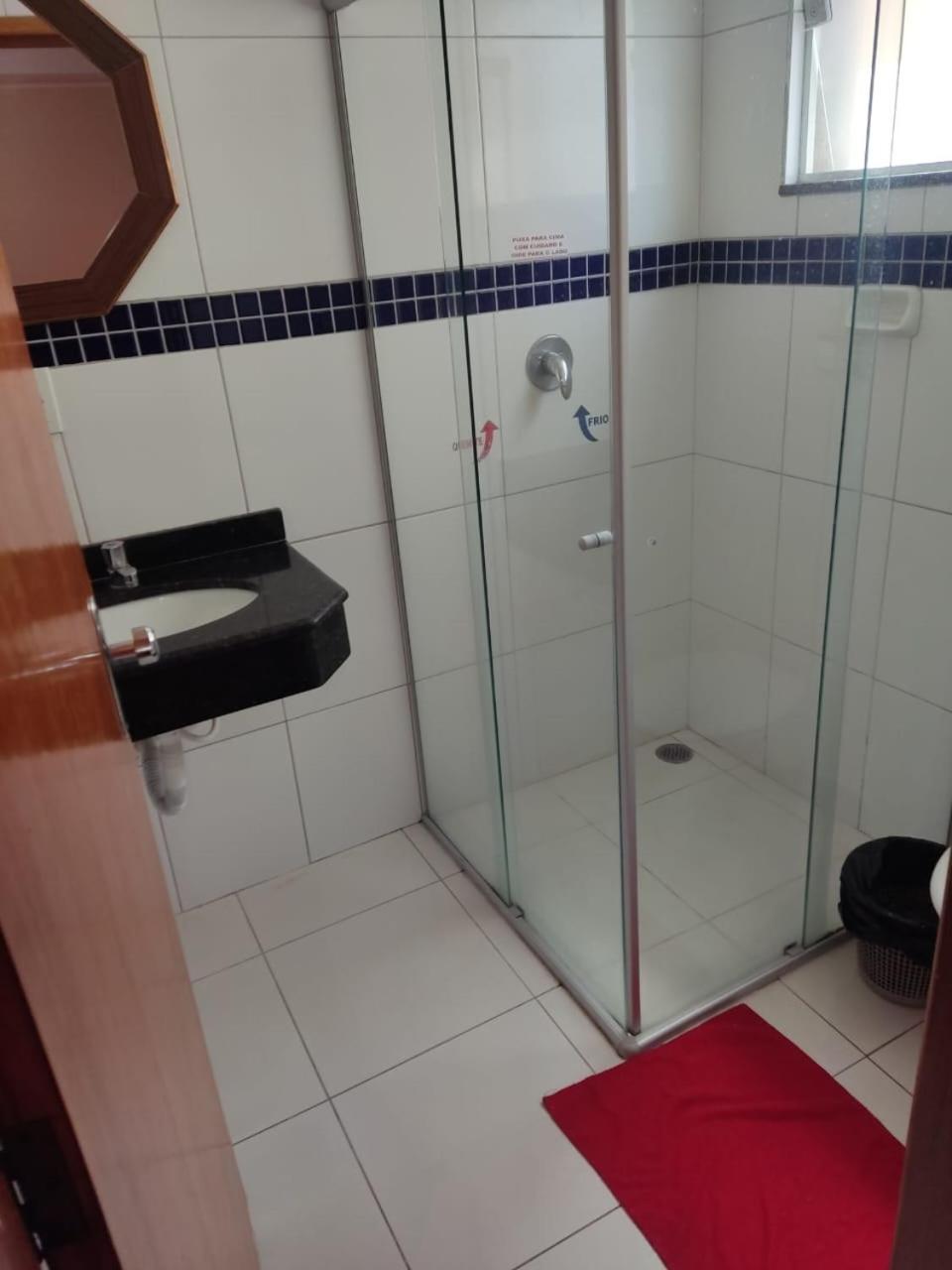 Hotel Sao Luiz Aparecida  Εξωτερικό φωτογραφία