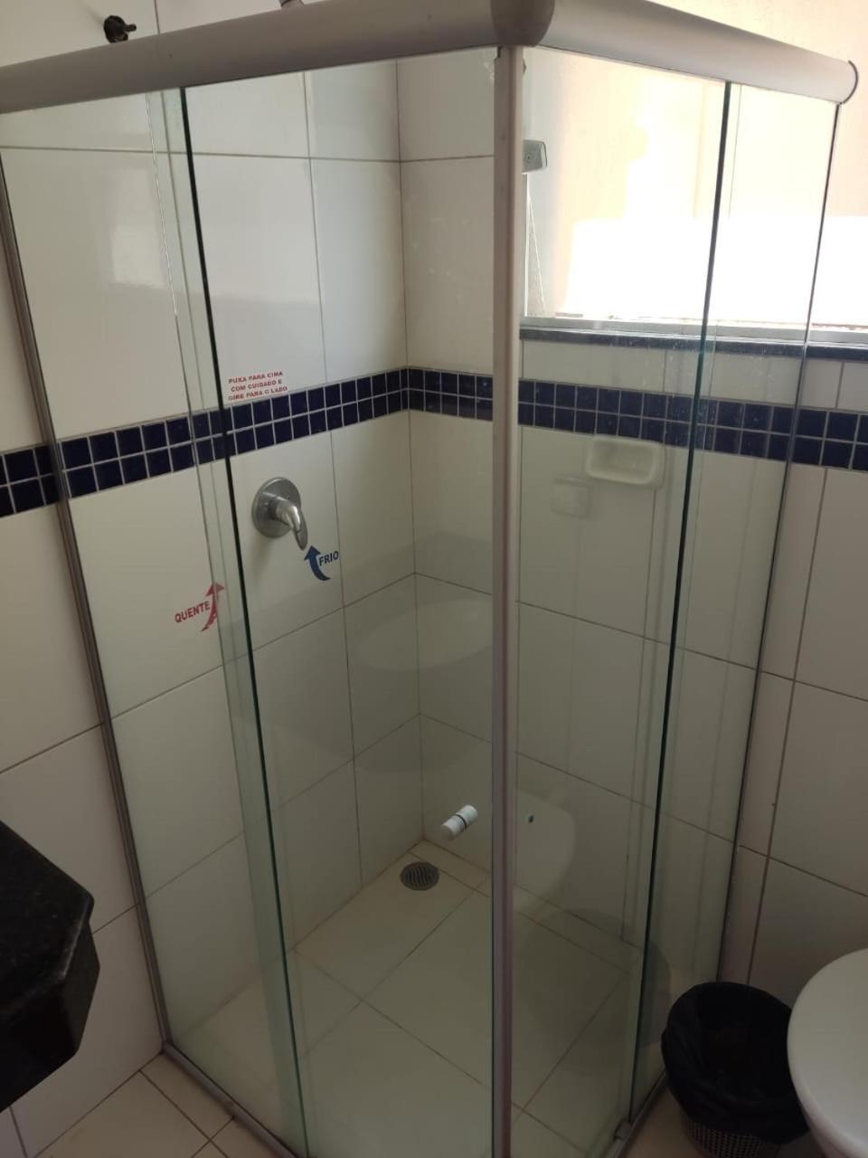 Hotel Sao Luiz Aparecida  Εξωτερικό φωτογραφία