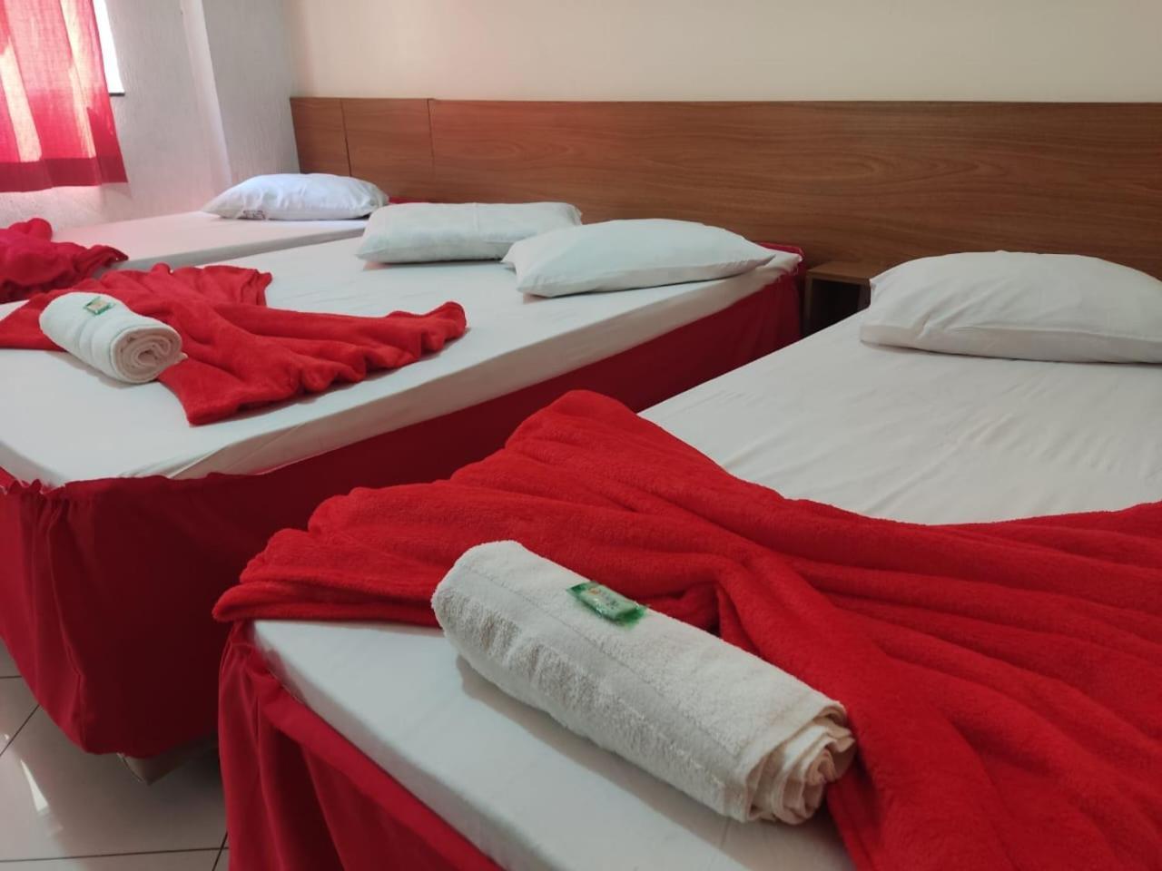 Hotel Sao Luiz Aparecida  Εξωτερικό φωτογραφία