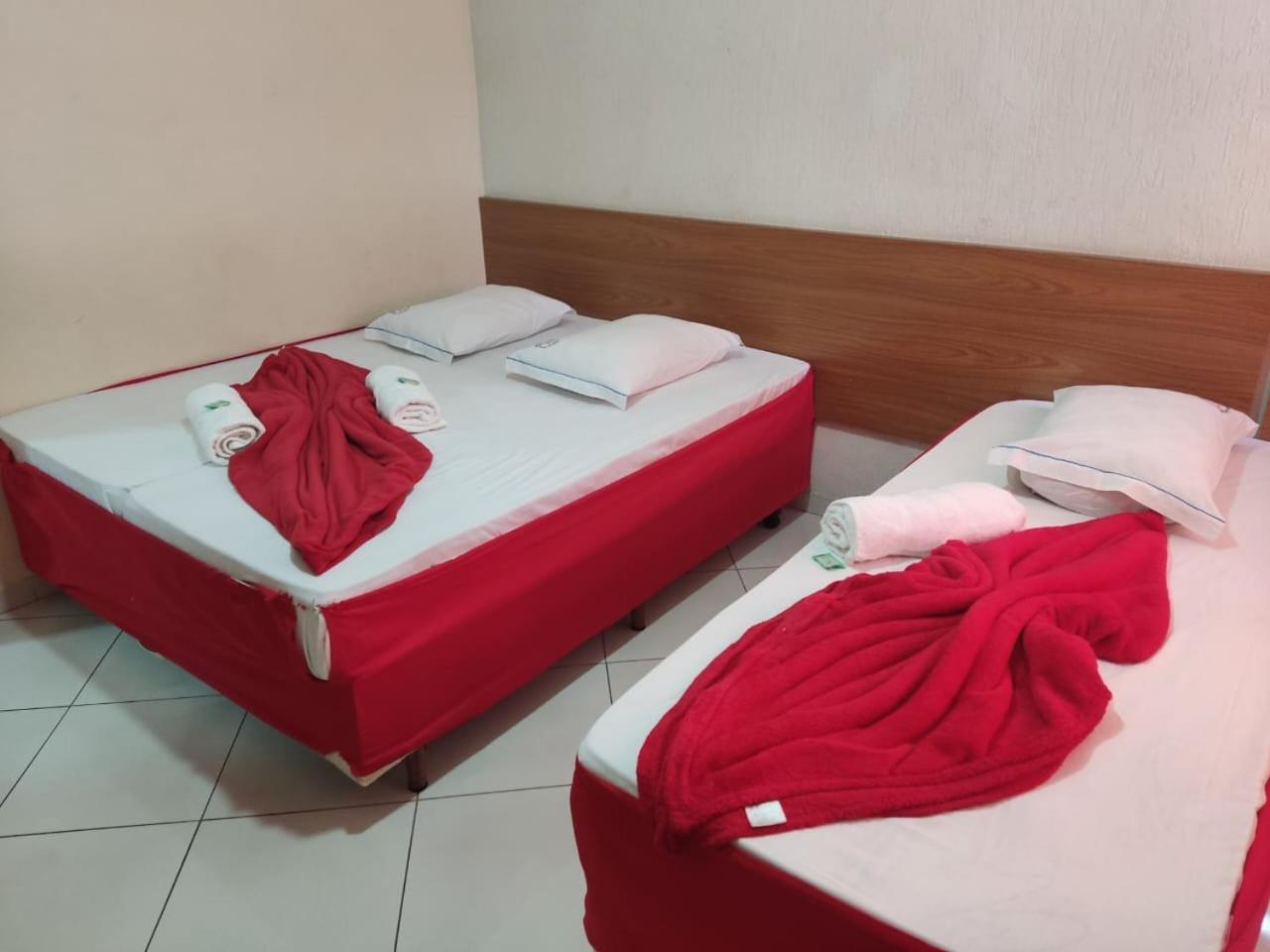 Hotel Sao Luiz Aparecida  Εξωτερικό φωτογραφία