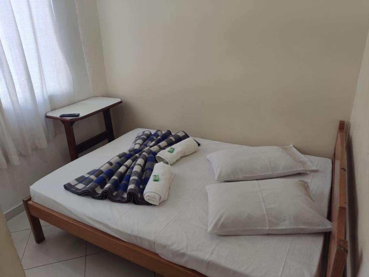 Hotel Sao Luiz Aparecida  Εξωτερικό φωτογραφία