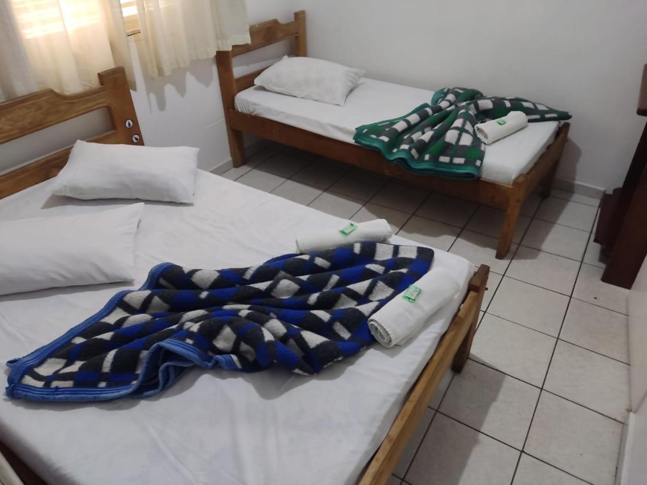 Hotel Sao Luiz Aparecida  Εξωτερικό φωτογραφία