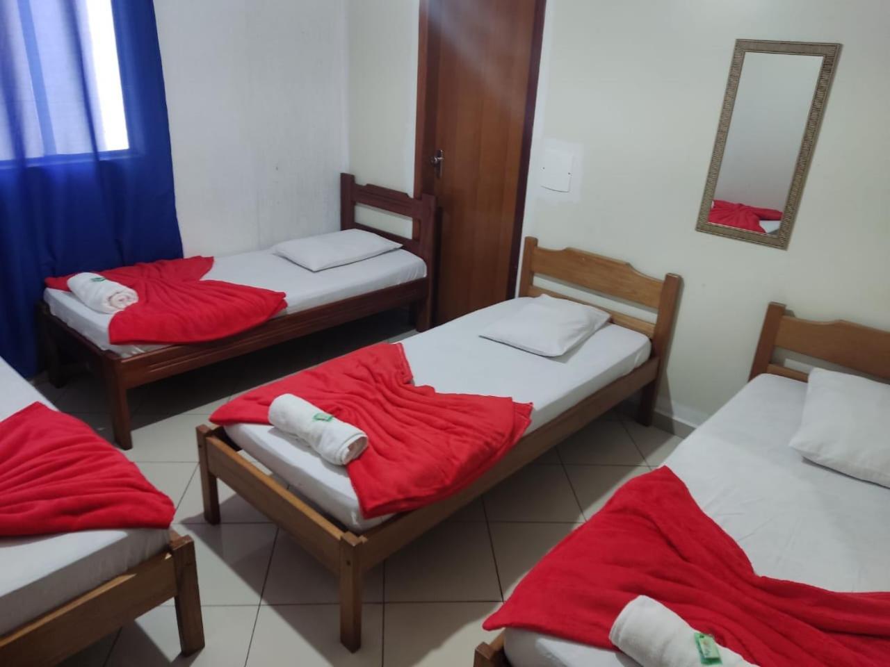Hotel Sao Luiz Aparecida  Εξωτερικό φωτογραφία