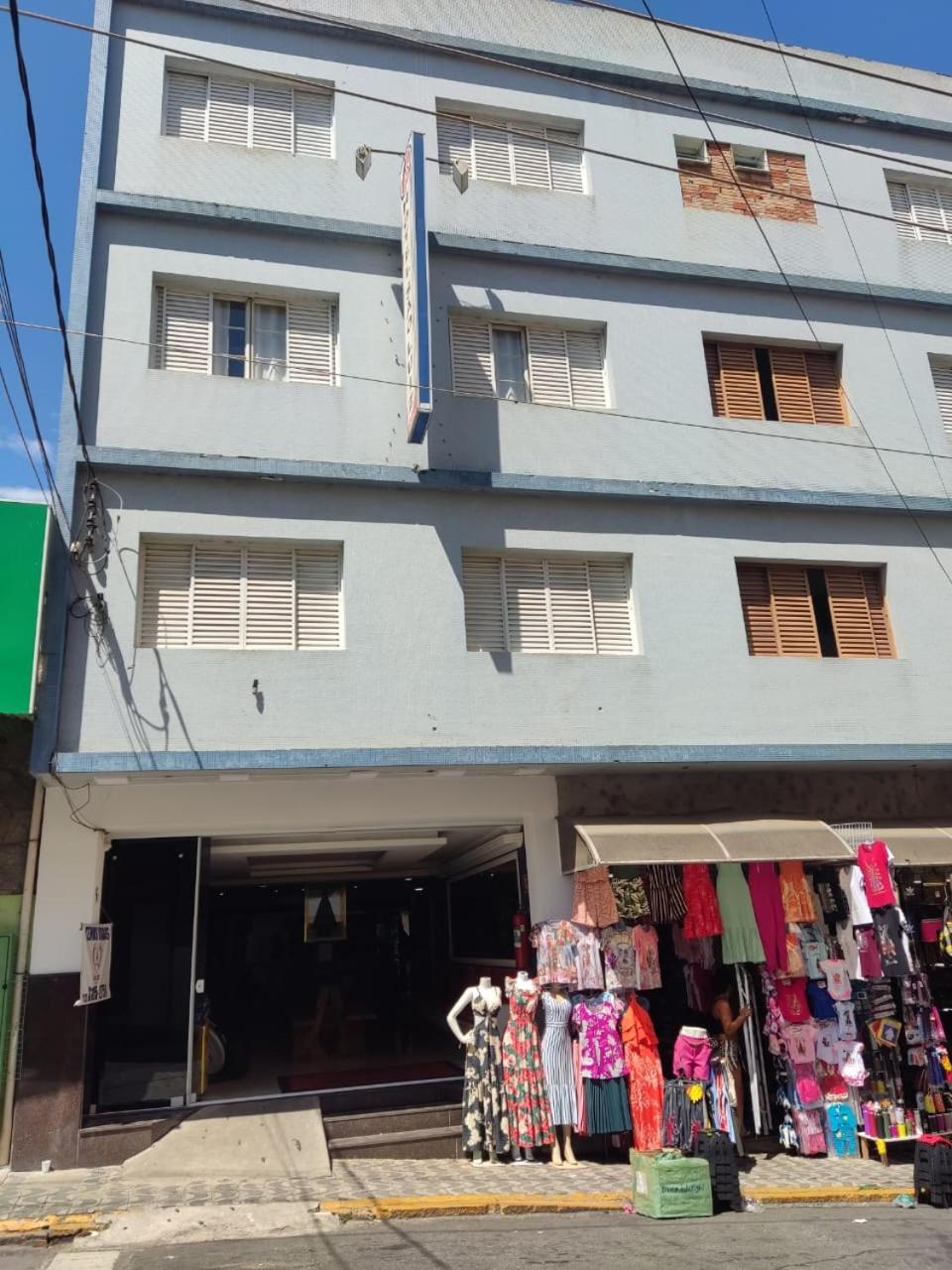 Hotel Sao Luiz Aparecida  Εξωτερικό φωτογραφία