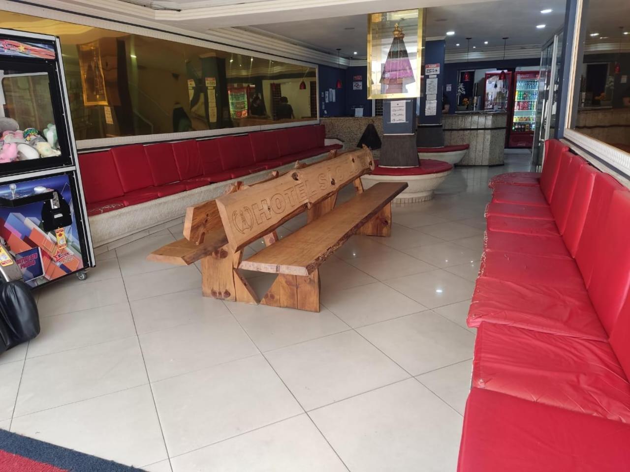 Hotel Sao Luiz Aparecida  Εξωτερικό φωτογραφία