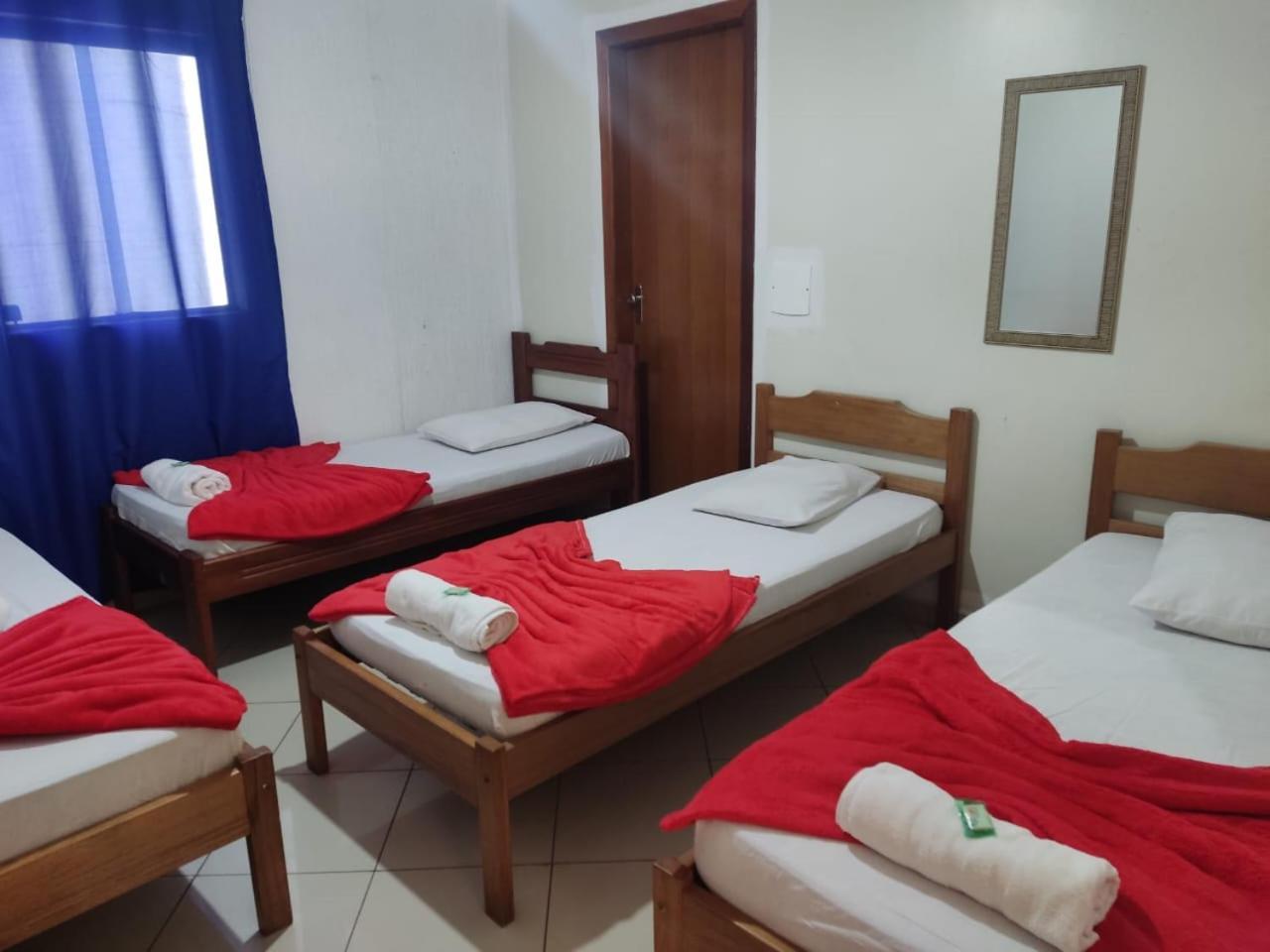 Hotel Sao Luiz Aparecida  Εξωτερικό φωτογραφία