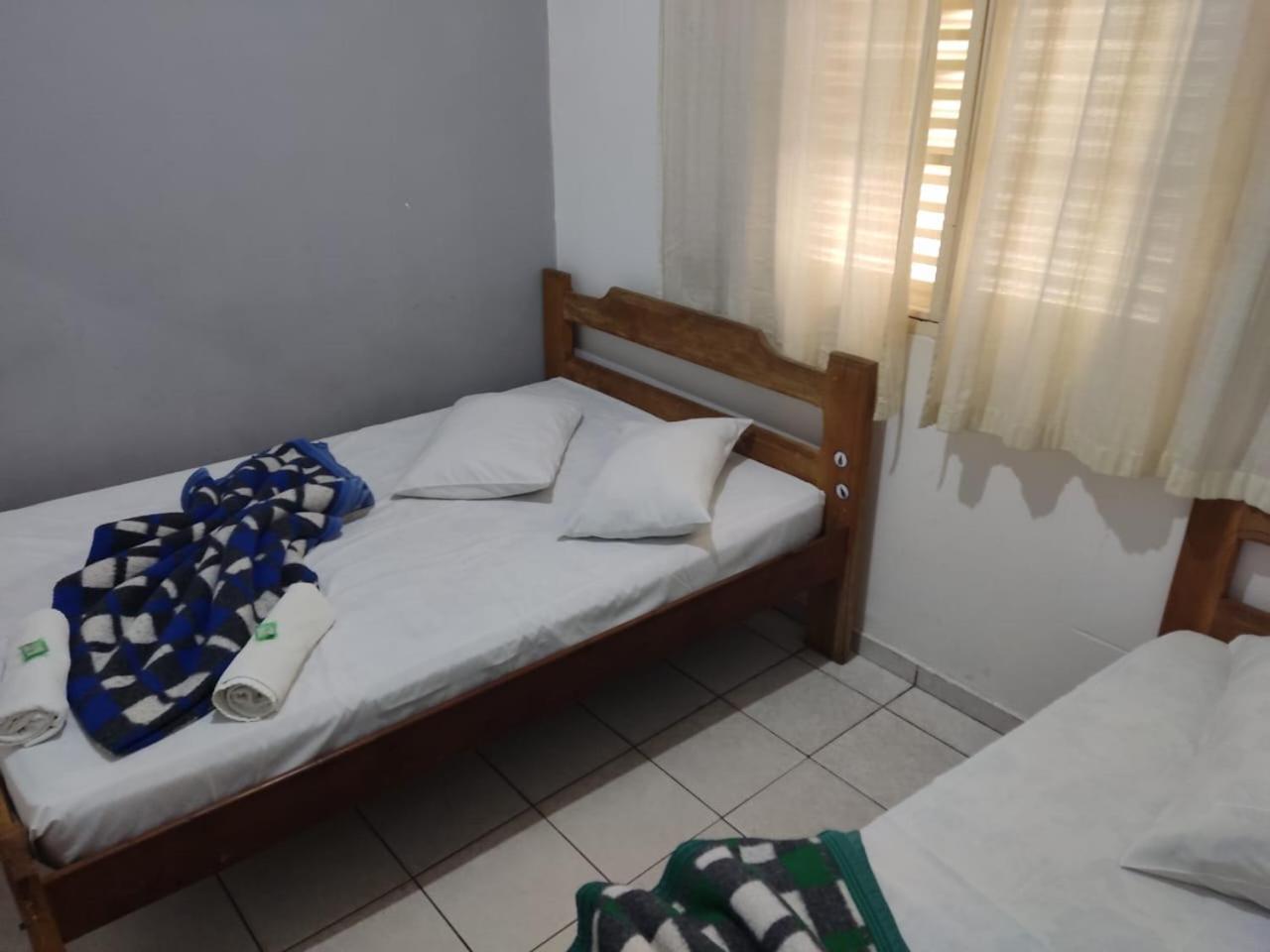 Hotel Sao Luiz Aparecida  Εξωτερικό φωτογραφία