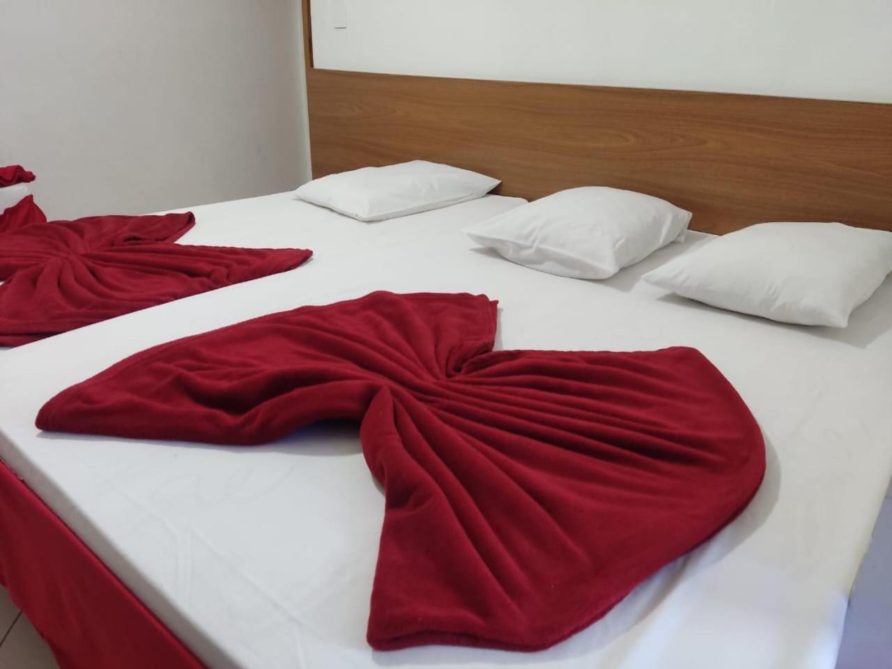 Hotel Sao Luiz Aparecida  Εξωτερικό φωτογραφία