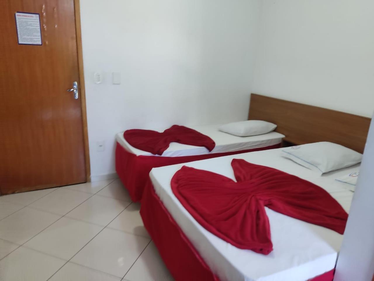 Hotel Sao Luiz Aparecida  Εξωτερικό φωτογραφία