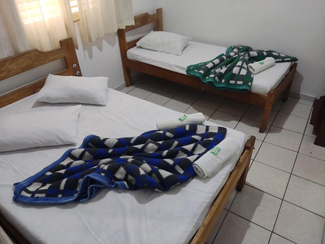Hotel Sao Luiz Aparecida  Εξωτερικό φωτογραφία